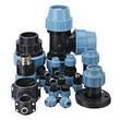Поліетиленові труби та фітинг